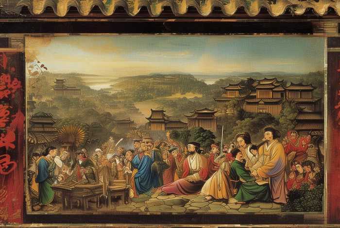中国历史典故动画视频 - 中国历史典故动画视频大全