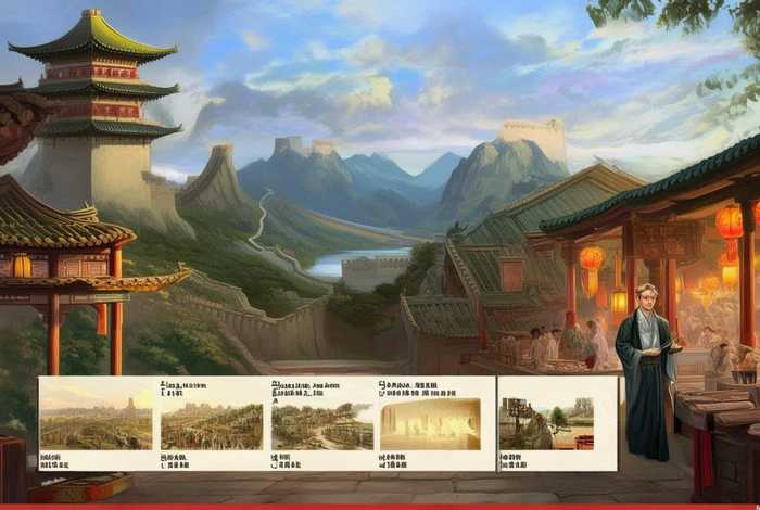 中国历史的讲解；中国历史的讲解内容