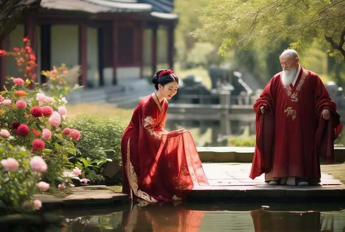 中国礼仪故事有哪些 中国的礼仪故事有哪些简短