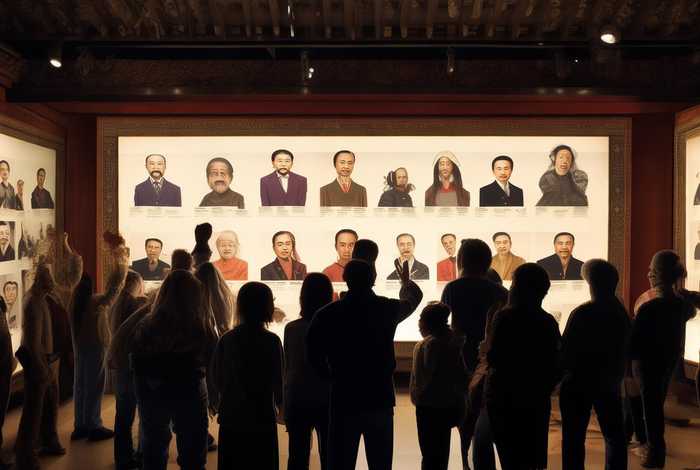 外国人评中国历史名人 - 外国人评中国历史名人视频