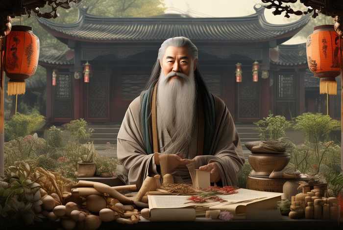 中国古代神医历史排行榜 - 中国古代神医历史排行榜前十名