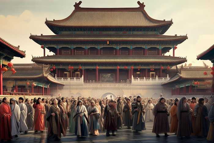 中国历史的特点有哪些 - 中国历史的特点有哪些呢