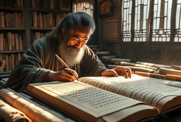 中国记录历史的方法，中国记录历史的书籍