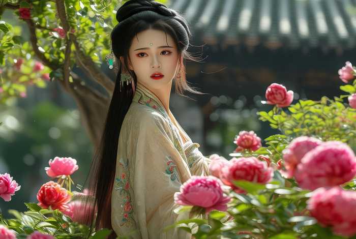 夏姬的故事 - 郑国公主夏姬的故事 夏姬的故事 - 郑国公主夏姬的故事