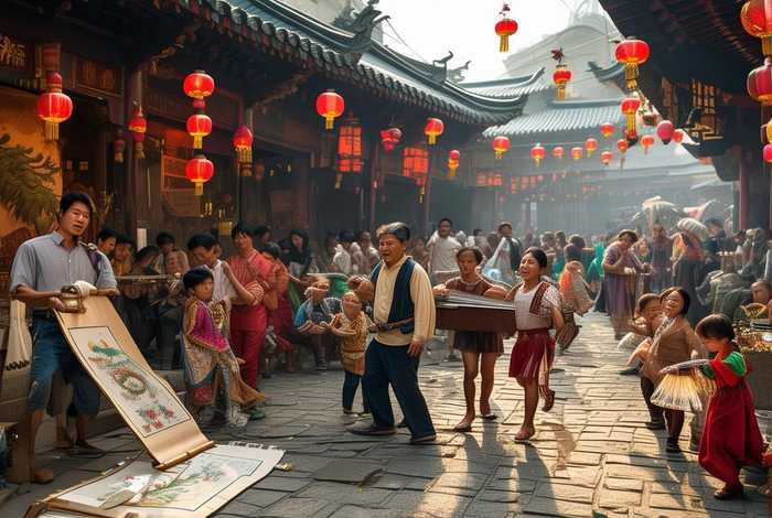 有意思的中国文化,中国文化有意思的地方 有意思的中国文化,中国文化有意思的地方