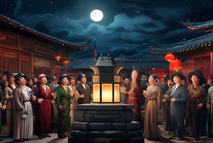 中国历史歌解读，中国历史歌谣中文版