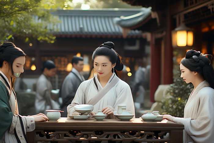 有关于古代礼仪美德的故事（有关于古代礼仪美德的故事有哪些）