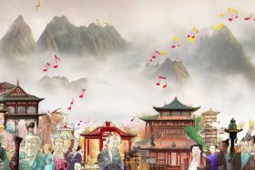 中国历史改编歌曲 中国历史改编歌曲大全