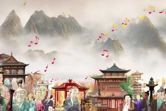 中国历史改编歌曲 中国历史改编歌曲大全