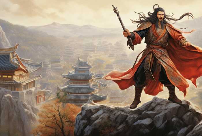 中国历史 一级英雄故事有哪些，中国历史 一级英雄故事有哪些名字