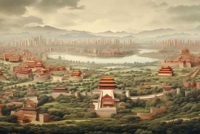 中国历史从古至今故事简介（中国历史从古至今故事简介概括）