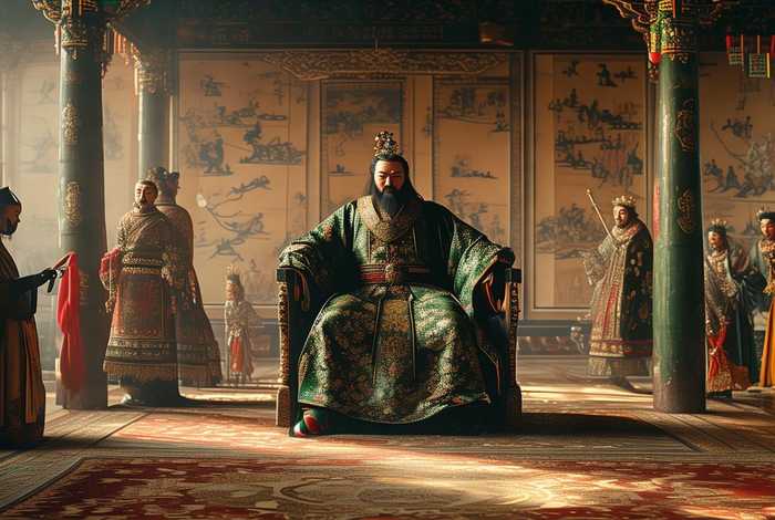 中国皇帝故事大全、中国古代帝王故事简介 中国皇帝故事大全、中国古代帝王故事简介