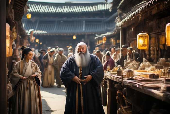 中国古代经商名人有哪几位 中国古代经商名人有哪几位呢