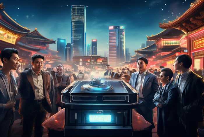 中国创新故事 - 中国创新故事英语汇报