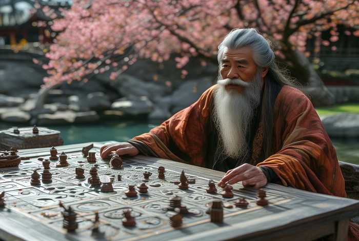 中国历史博奕故事简介，中国历史博奕故事简介概括