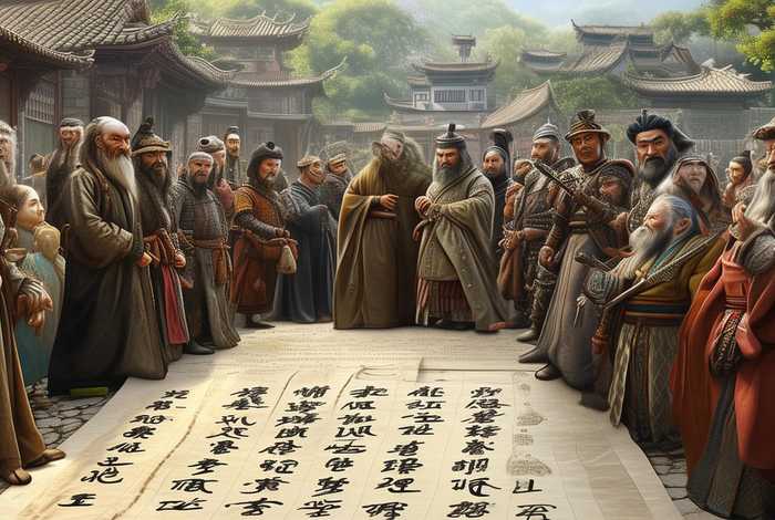 袁姓有哪些历史故事；袁姓有哪些历史故事人物
