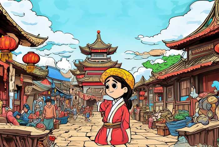 中国历史典故漫画书儿童版、中国历史故事漫画书
