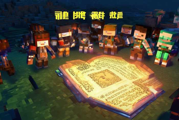 我的世界故事情节下载，我的世界故事模式免费下载中文版