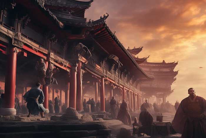 少林寺救唐王故事 少林寺救唐王故事简介 少林寺救唐王故事 少林寺救唐王故事简介
