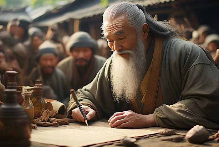 张仲景历史故事、张仲景历史故事50字概括