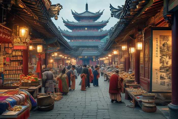 趣说中国历史(二十五)；中国历史二十五讲