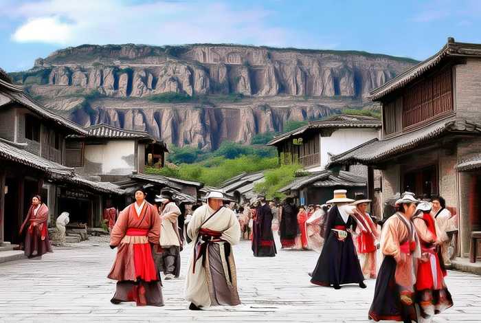 山西历史电视剧有哪些，演山西历史的电视剧有哪些