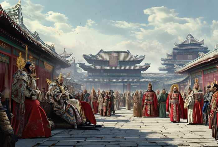 中国历史北魏故事有哪些（中国历史北魏故事有哪些人物）