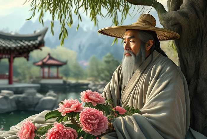 中国传统美德历史故事和人物图片（中国传统美德图片 ppt）