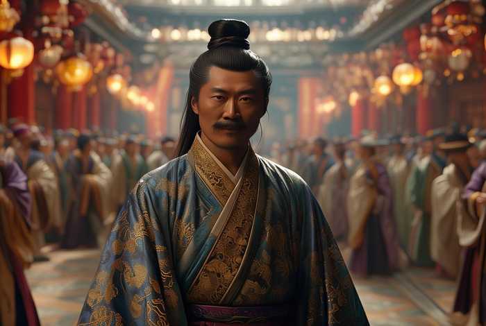 中国古历史人物小传400字 - 中国古历史人物小传400字左右