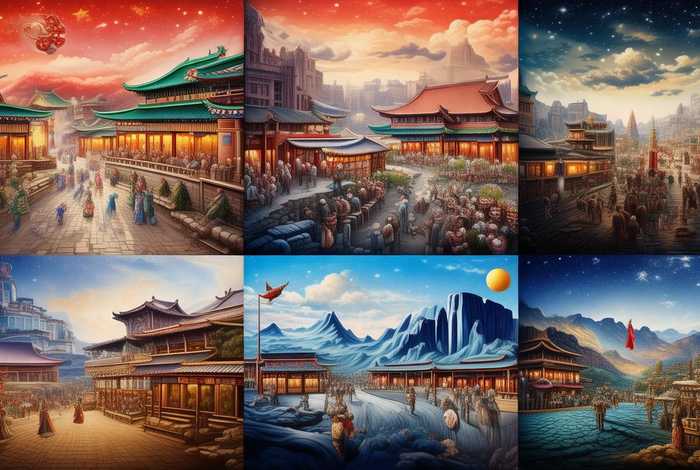 中国历史波澜壮阔的段落；中国历史波澜壮阔的段落有哪些