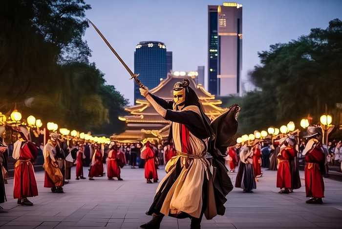 长沙典故（长沙的著名典故）