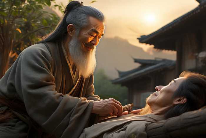 张仲景感人故事；张仲景感人故事简短