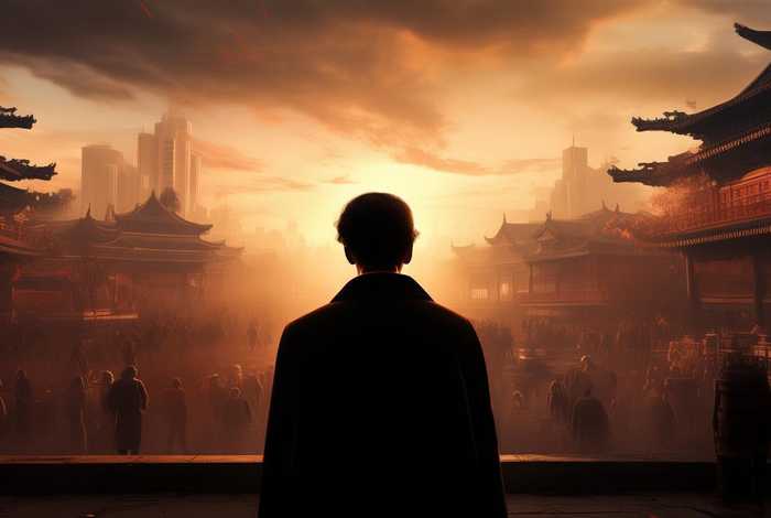 影响中国近代人物故事、影响中国近代人物故事的事件