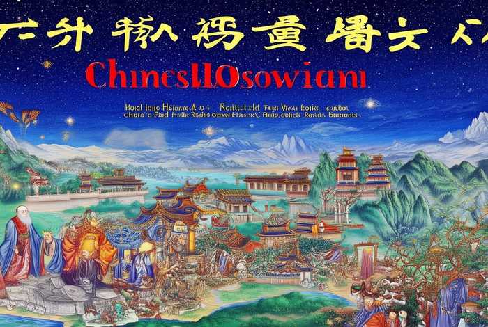 中国历史 远古故事大全（中国历史 远古故事大全图片）