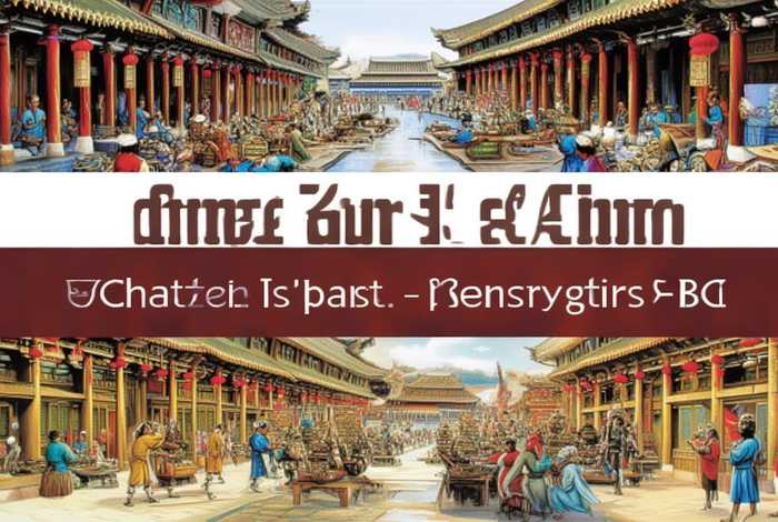 中国简史第八章内容 - 中国简史第八章内容概括
