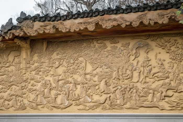 泉州开元寺浮雕故事 泉州开元寺浮雕故事简介 泉州开元寺浮雕故事 泉州开元寺浮雕故事简介
