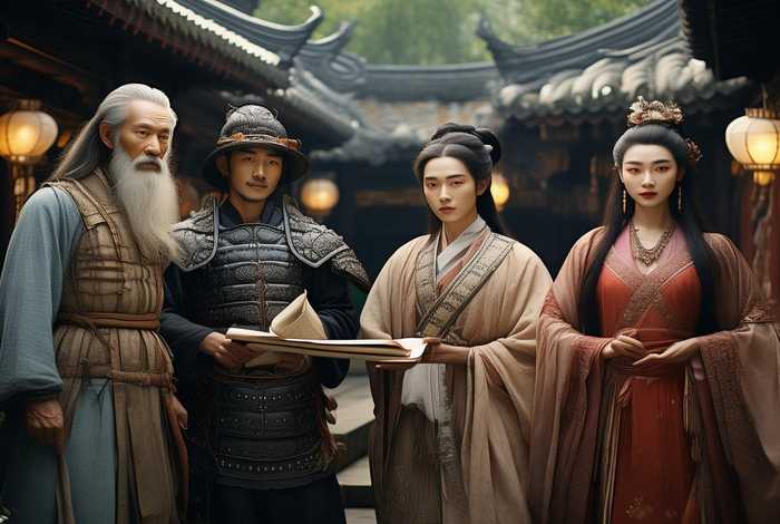 万安的中国历史故事人物有哪些 万安的中国历史故事人物有哪些名字
