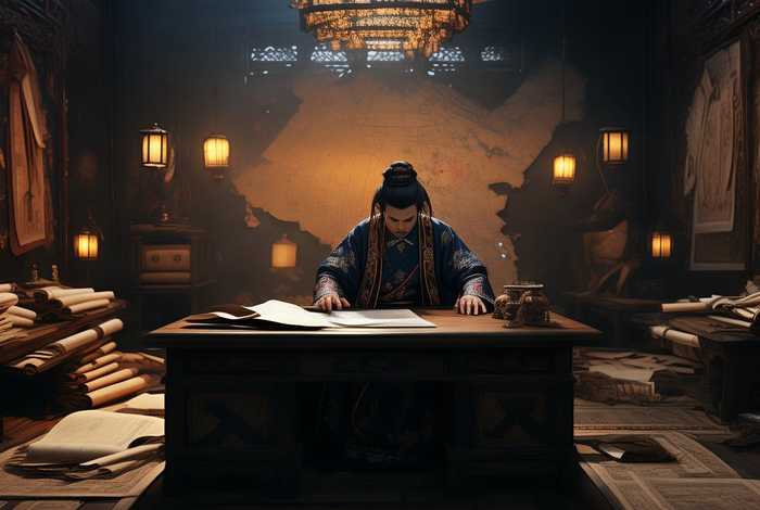 中国古代权谋故事大全 - 中国古代权谋故事大全集