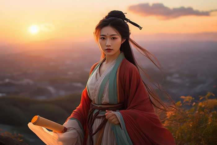 中国古代女英雄事迹故事，中国古代女英雄事迹故事简短