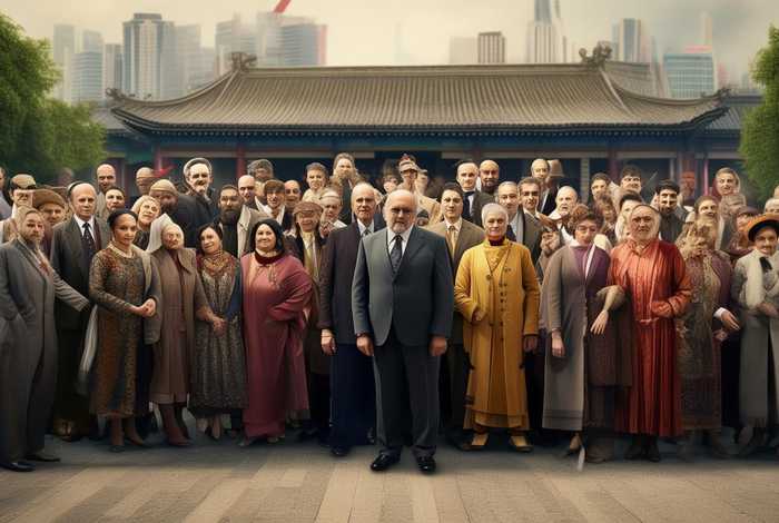 影响近现代中国的外国人、影响近现代中国的50个外国人