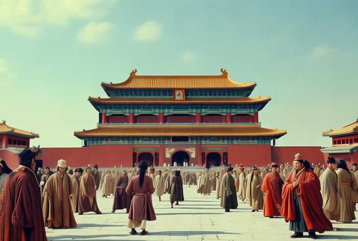 中国历史电影剧情介绍；中国历史电影剧情介绍视频