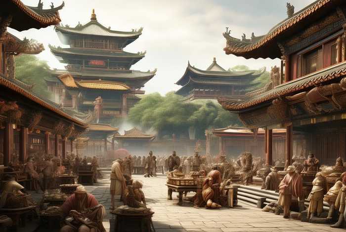 西汉的成就有哪些 - 西汉的成就有哪些内容