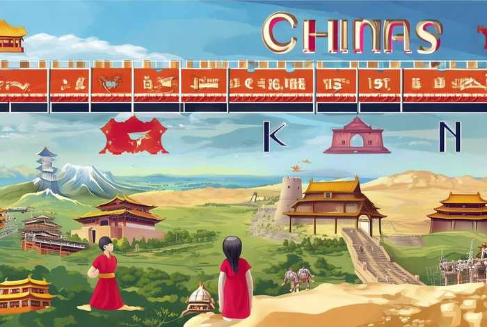 一个视频看明白中国起源史、中国的起源与历史简单介绍