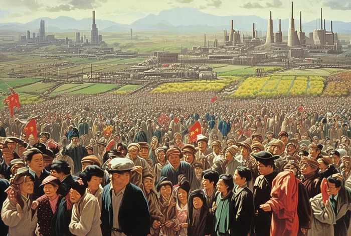 是中国历史上最深刻最伟大的社会变革，中国历史最伟大最深刻的社会变革是指