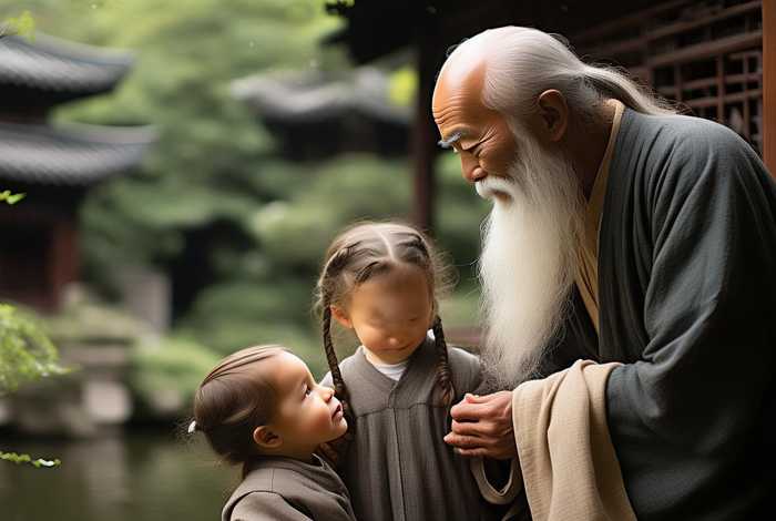 中国历史的尊老爱幼的故事有哪些 中国历史的尊老爱幼的故事有哪些名字