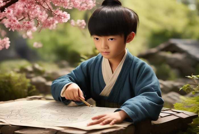中国古代聪明少年，中国古代聪明少年姓名和事件