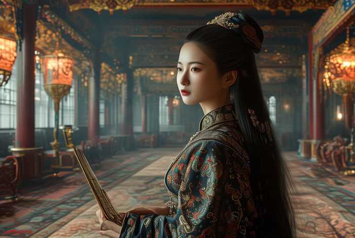乾隆后宫历史故事（乾隆后宫历史故事视频）