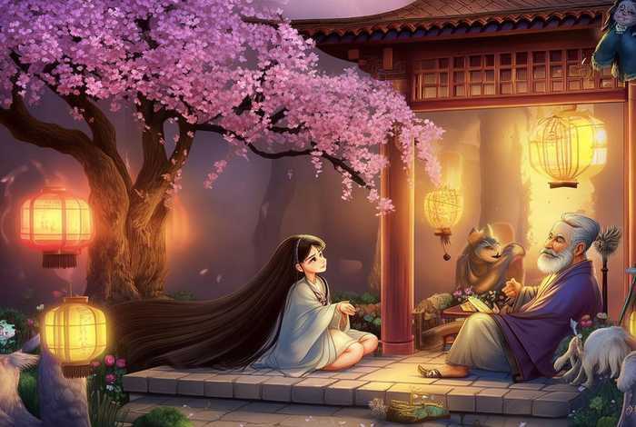 中国365夜童话故事、《365夜童话》 中国365夜童话故事、《365夜童话》