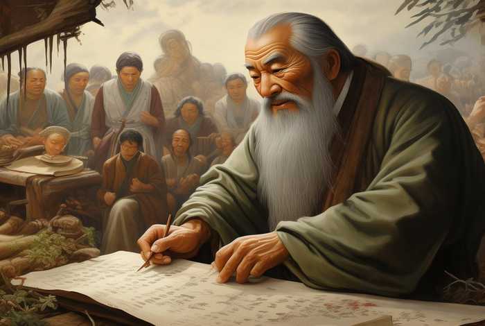 张仲景的经典故事;张仲景的经典故事50字 张仲景的经典故事;张仲景的经典故事50字