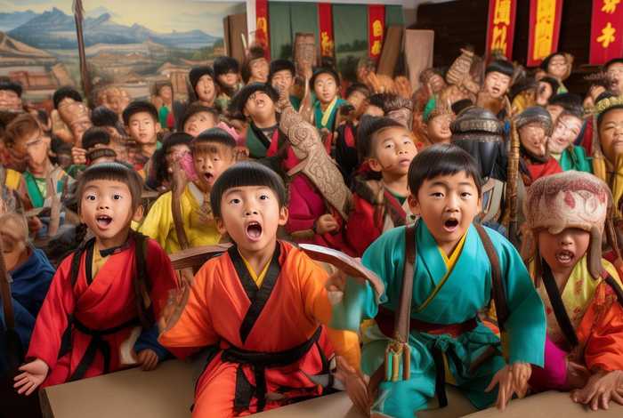 幼儿表演中国历史故事有哪些 - 幼儿表演中国历史故事有哪些内容